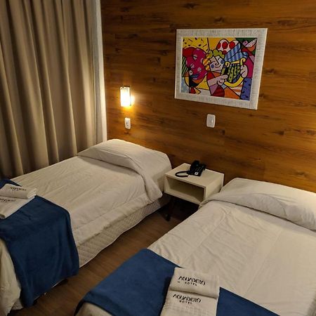 Hotel Aguadero Passo Fundo Esterno foto