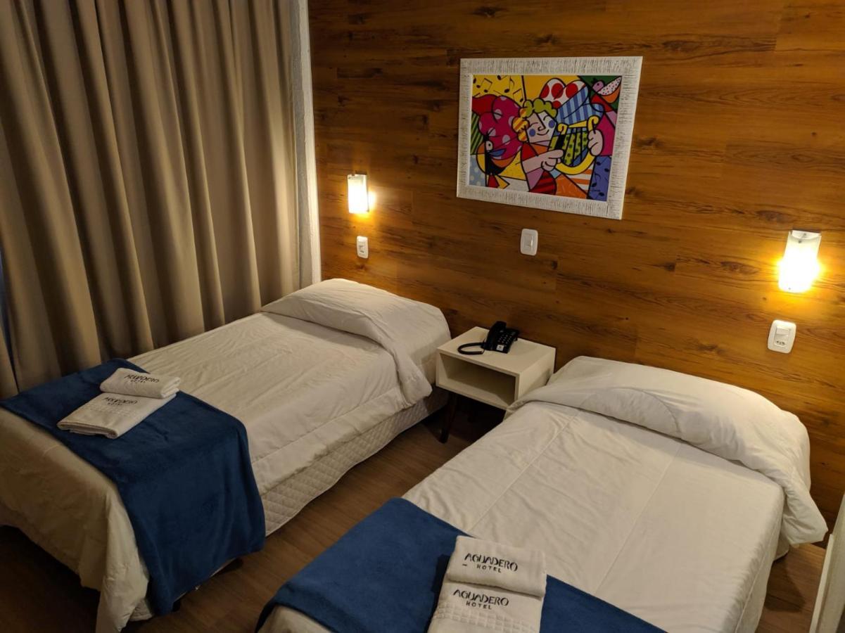 Hotel Aguadero Passo Fundo Esterno foto