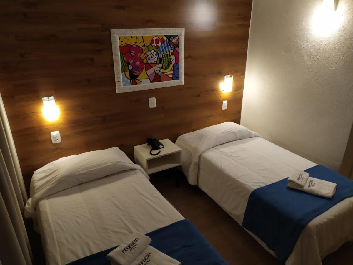 Hotel Aguadero Passo Fundo Esterno foto