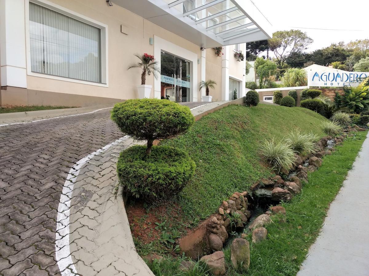 Hotel Aguadero Passo Fundo Esterno foto