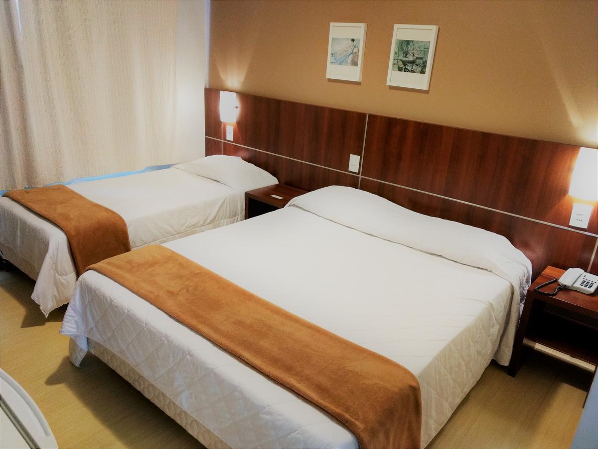Hotel Aguadero Passo Fundo Esterno foto