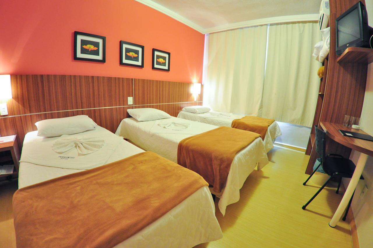 Hotel Aguadero Passo Fundo Esterno foto