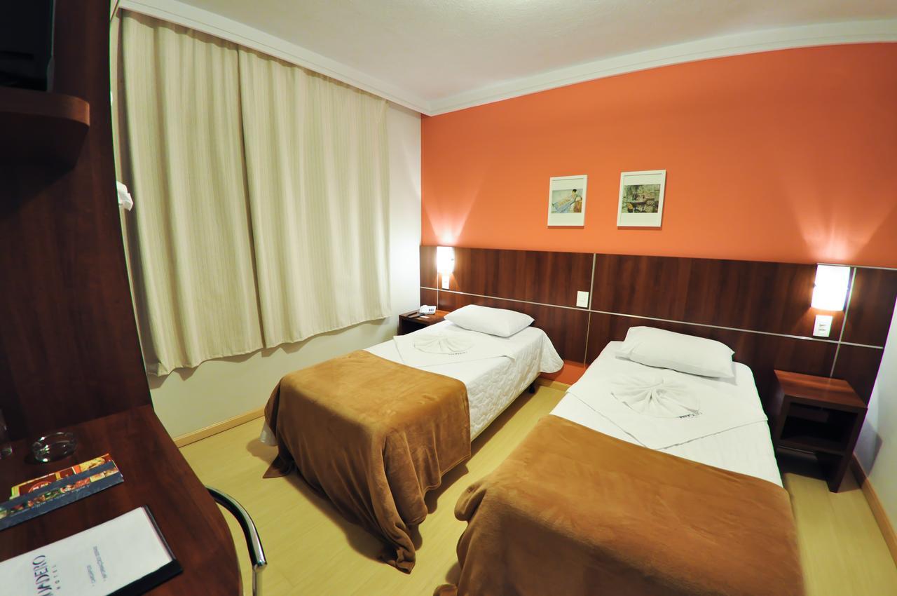 Hotel Aguadero Passo Fundo Esterno foto