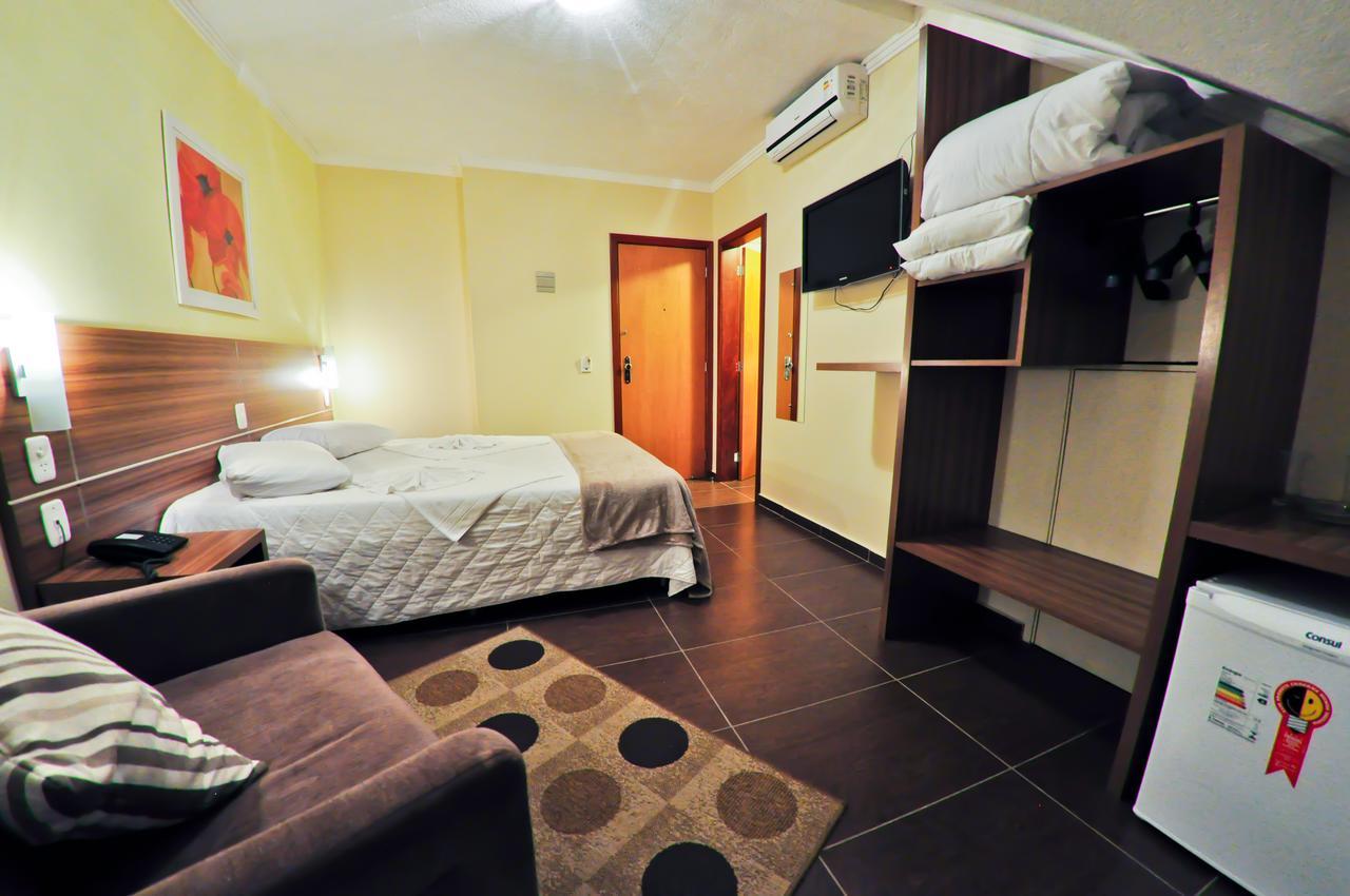 Hotel Aguadero Passo Fundo Esterno foto