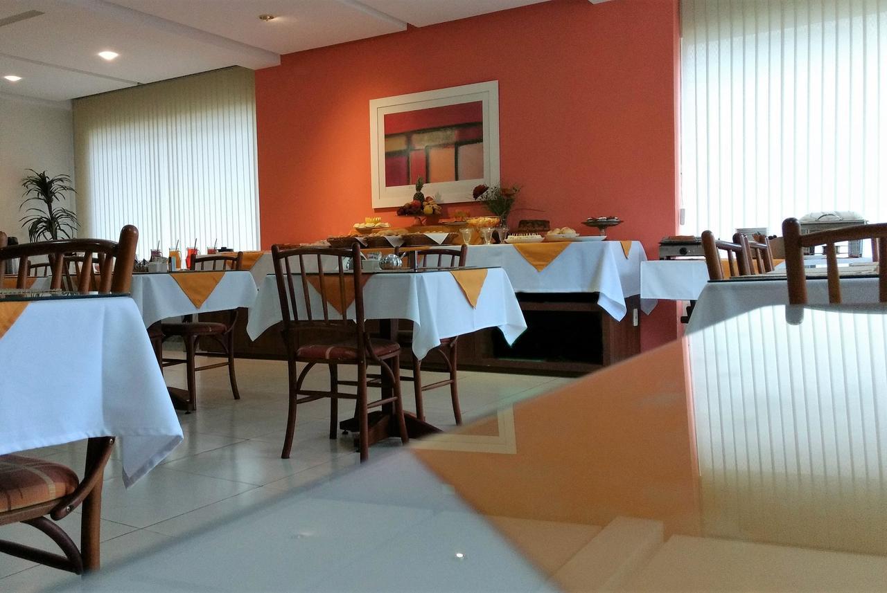 Hotel Aguadero Passo Fundo Esterno foto