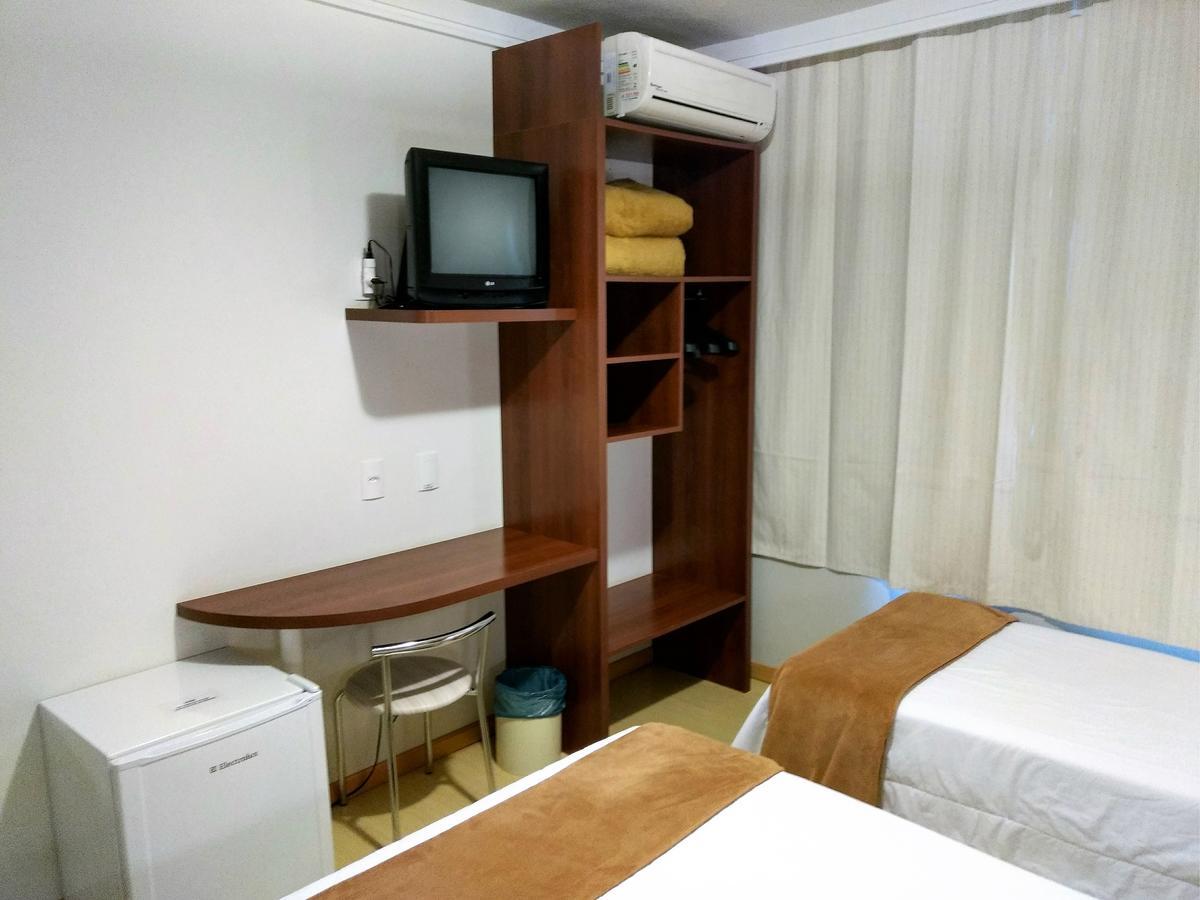 Hotel Aguadero Passo Fundo Esterno foto
