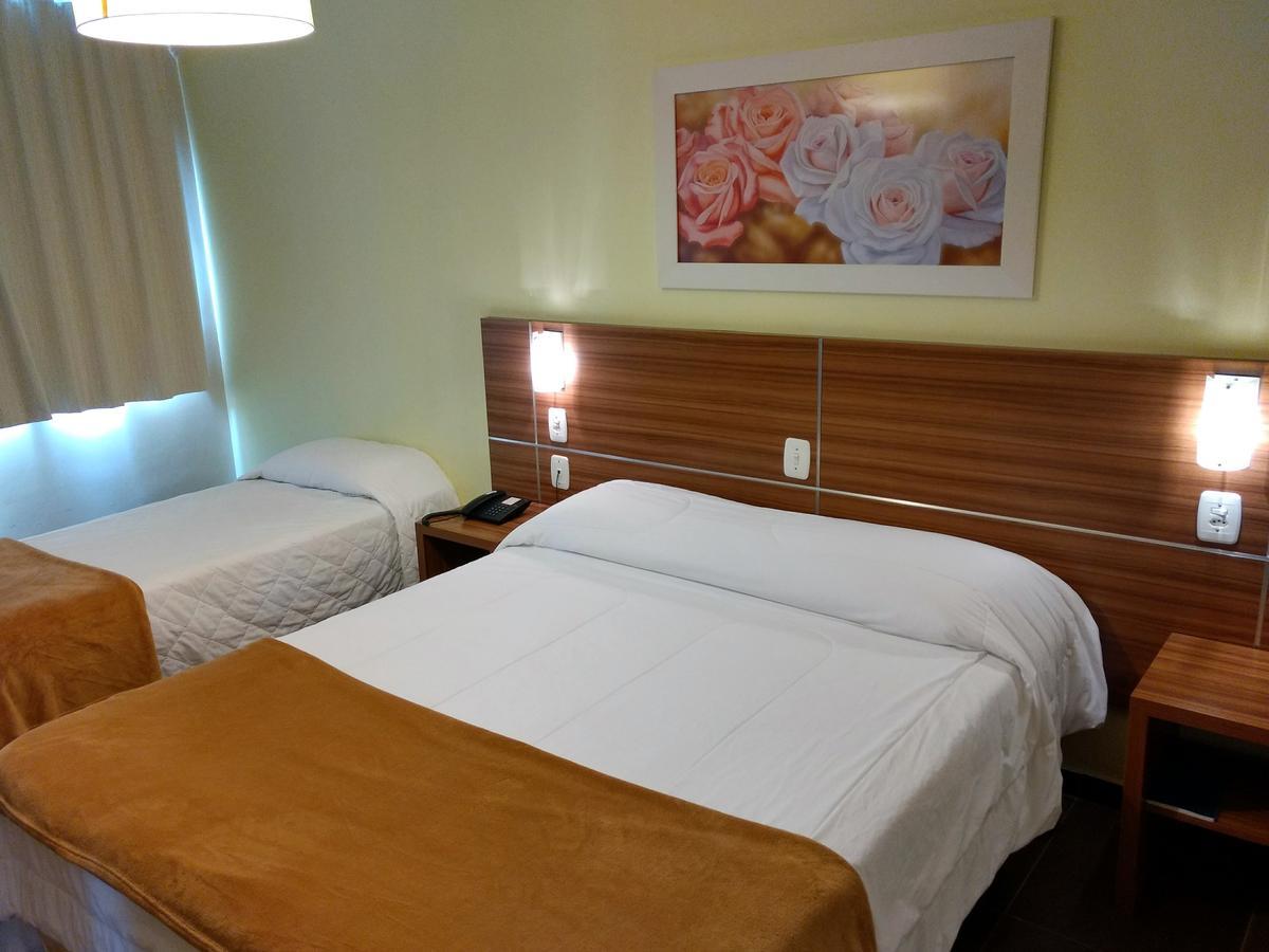 Hotel Aguadero Passo Fundo Esterno foto