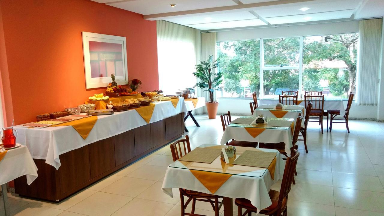 Hotel Aguadero Passo Fundo Esterno foto