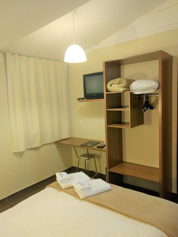 Hotel Aguadero Passo Fundo Esterno foto