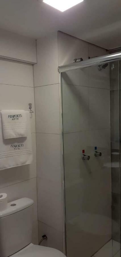Hotel Aguadero Passo Fundo Esterno foto