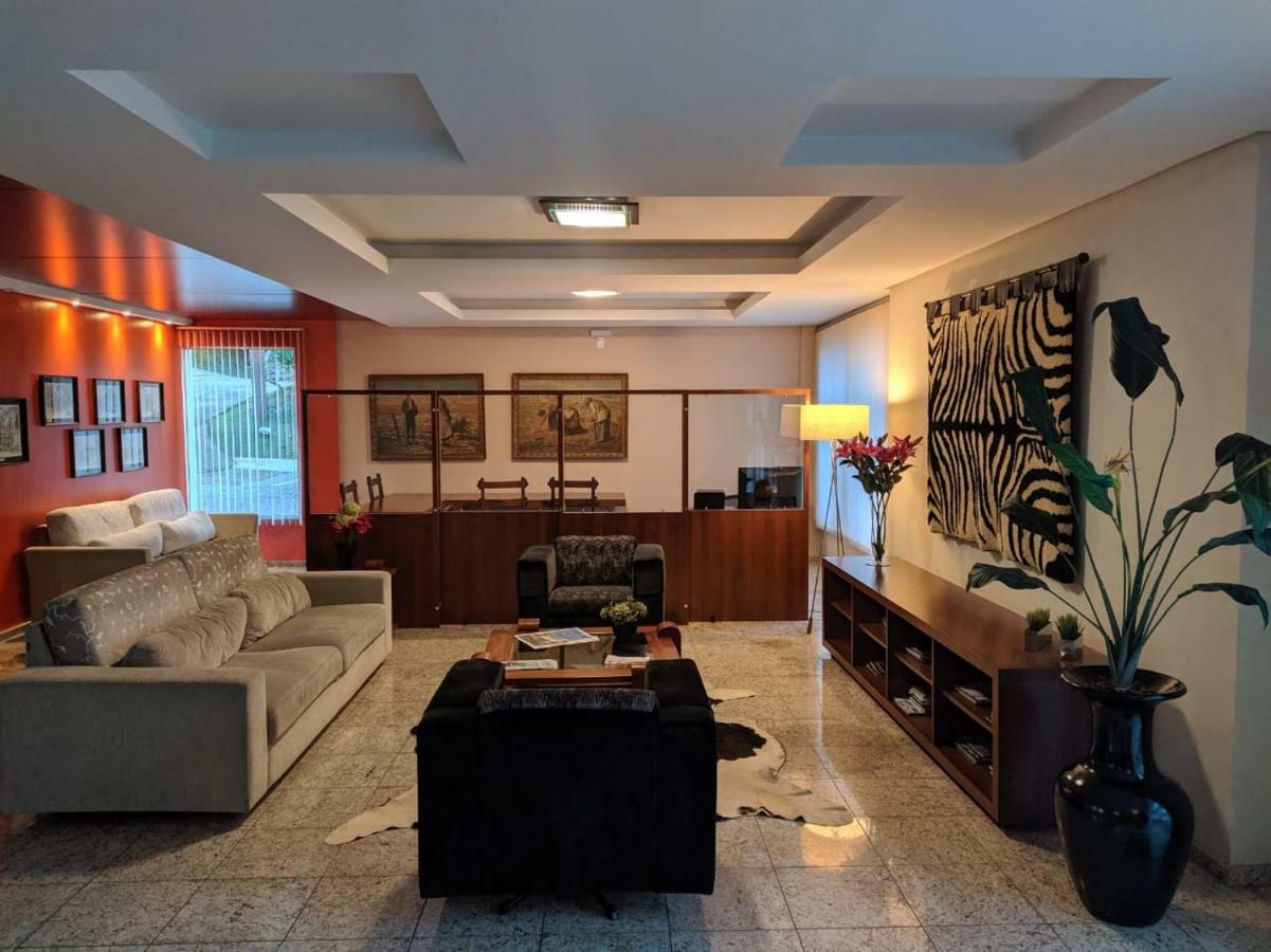 Hotel Aguadero Passo Fundo Esterno foto