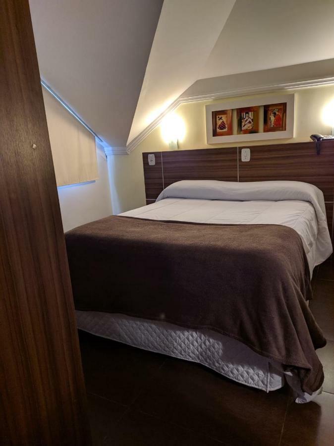 Hotel Aguadero Passo Fundo Esterno foto