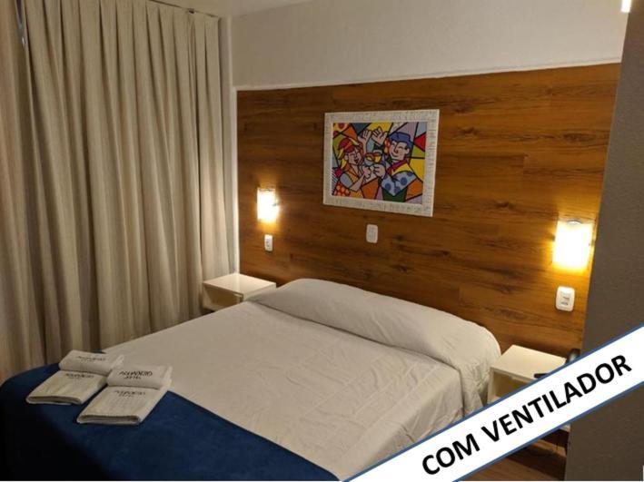 Hotel Aguadero Passo Fundo Esterno foto
